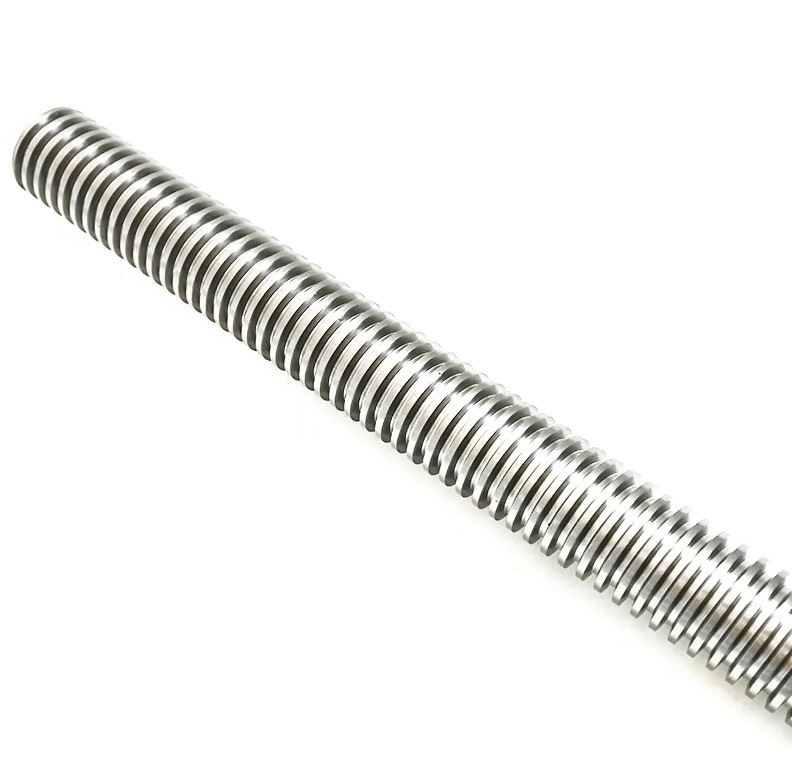 Трапецеидальный винт TR60X9R-3000 (C45)
